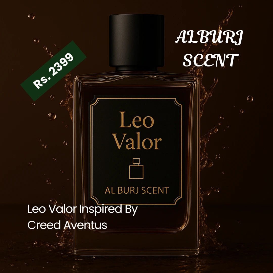 Leo Valor Best Perfume For Men