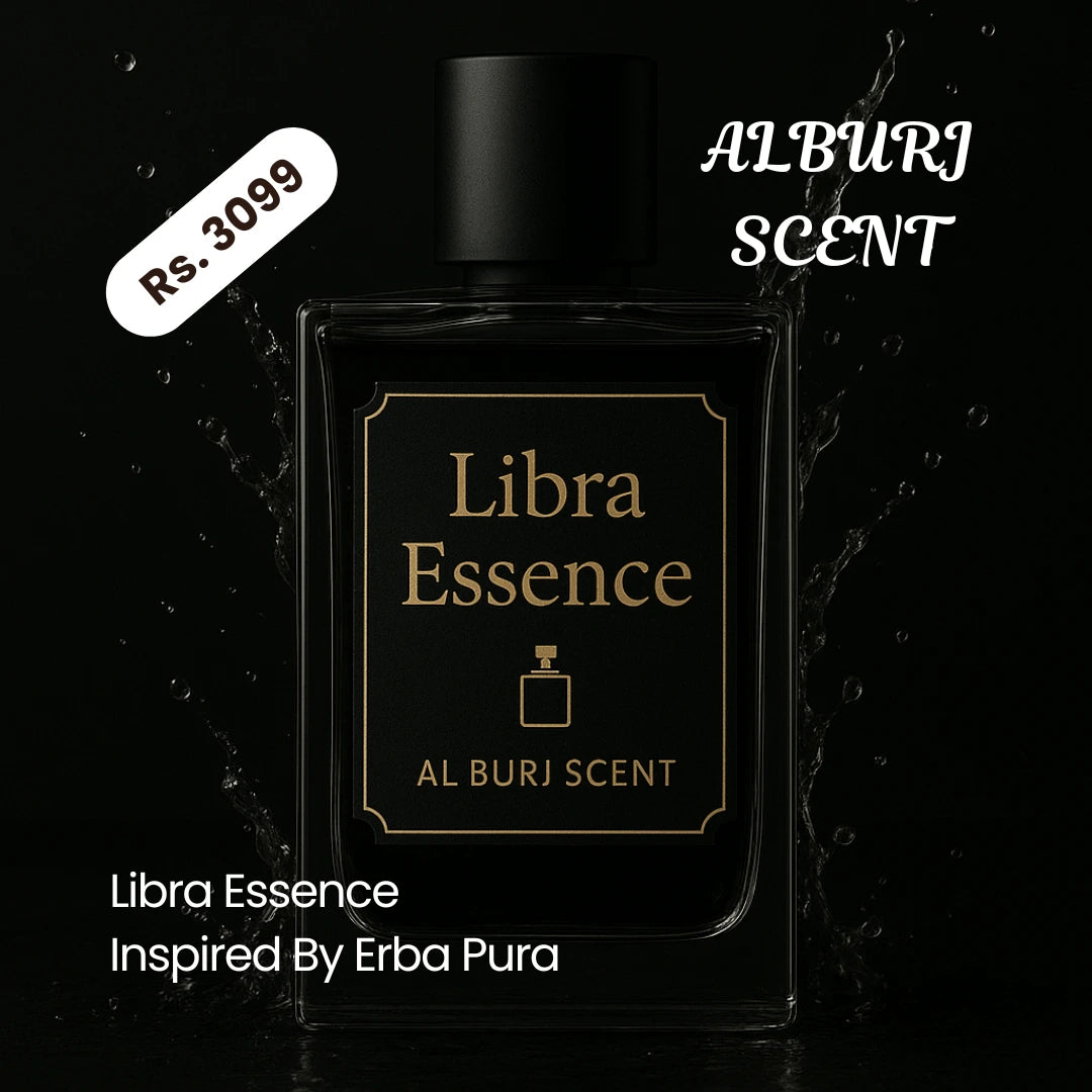Libra Essence Best Perfume For Men & Women