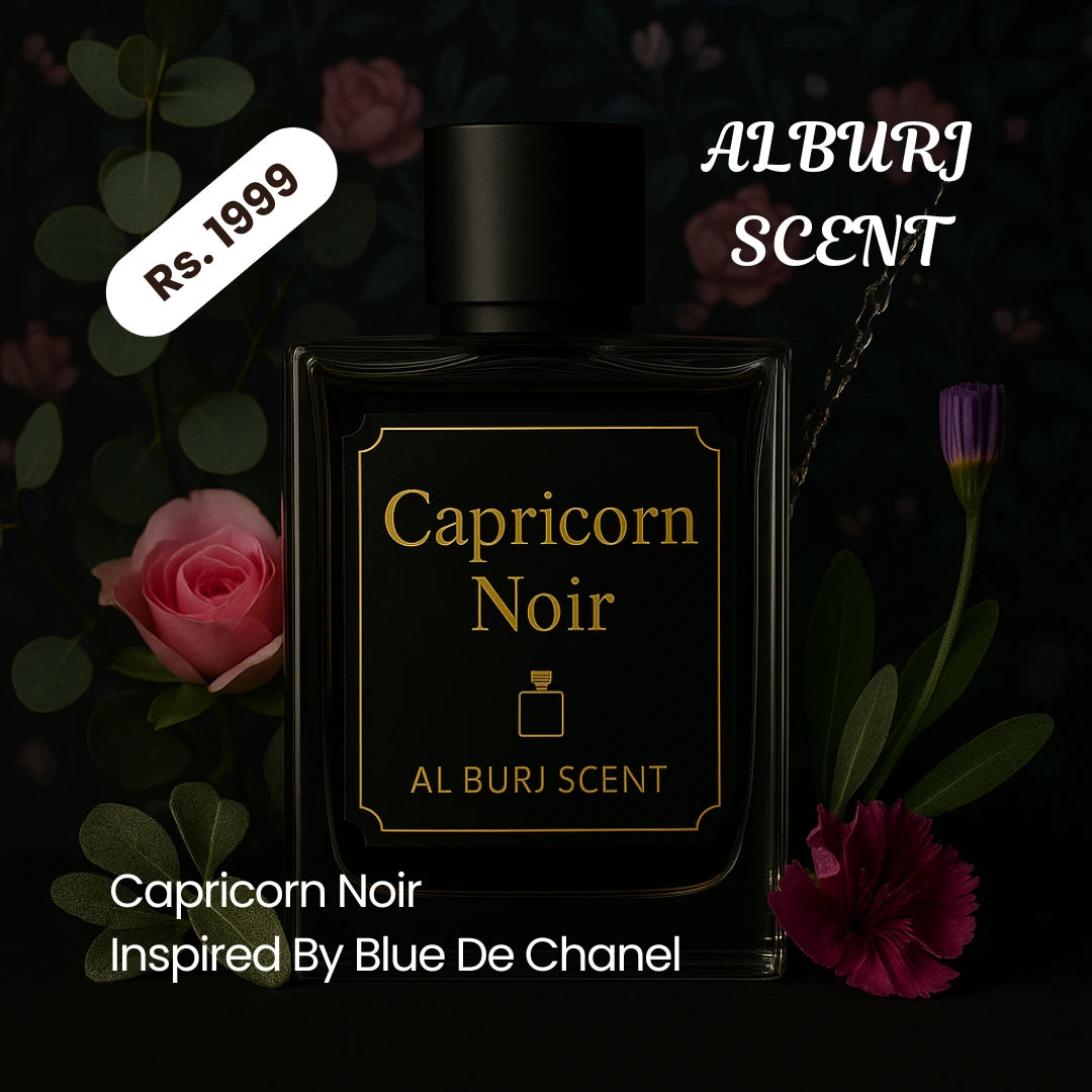 Capricorn Noir Best Summer Perfume For Men