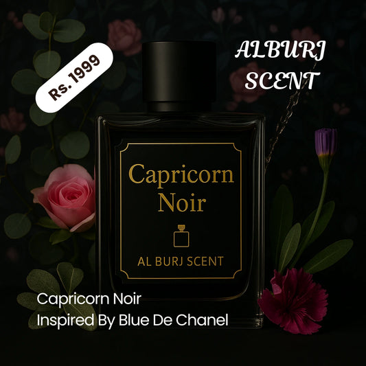 Capricorn Noir Best Summer Perfume For Men