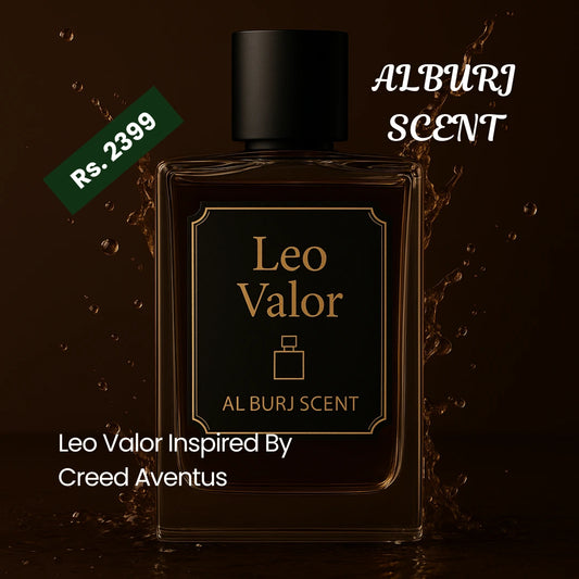 Leo Valor Best Perfume For Men