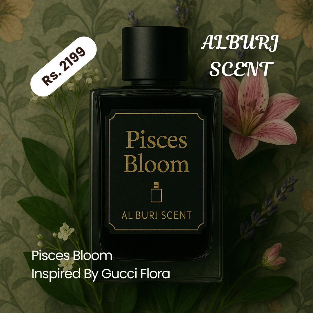 Pisces Bloom Best Perfume For Women