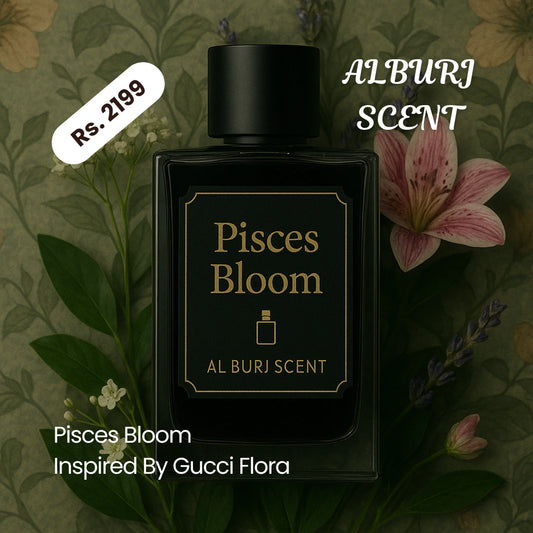 Pisces Bloom Best Perfume For Women