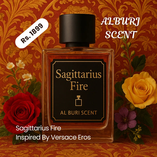Sagittarius Fire The Best Perfume For Men